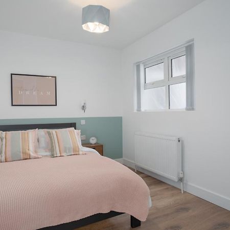 Central Avenue Apartment Belfast Kültér fotó