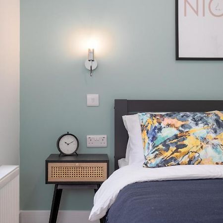 Central Avenue Apartment Belfast Kültér fotó