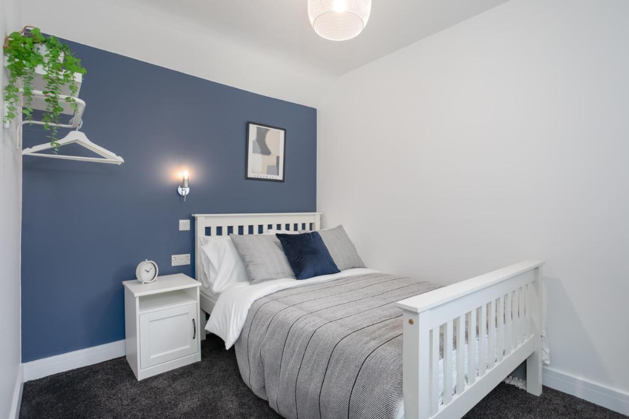 Central Avenue Apartment Belfast Kültér fotó