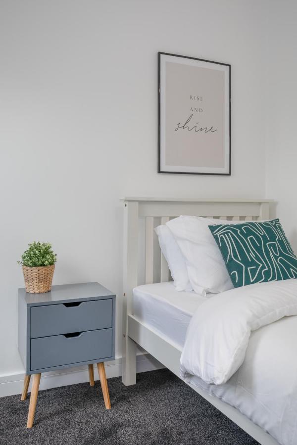 Central Avenue Apartment Belfast Kültér fotó
