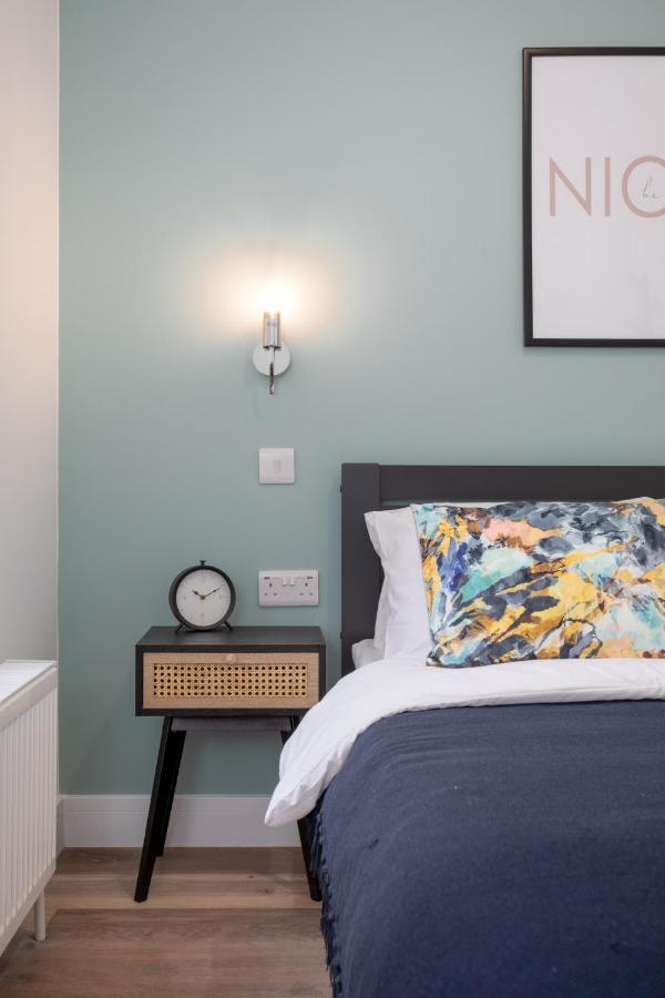Central Avenue Apartment Belfast Kültér fotó