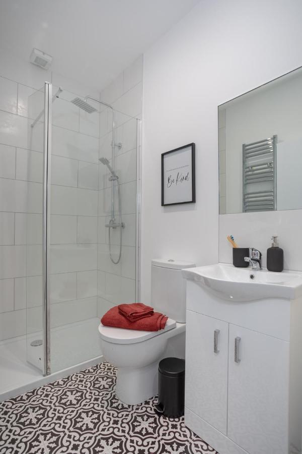 Central Avenue Apartment Belfast Kültér fotó