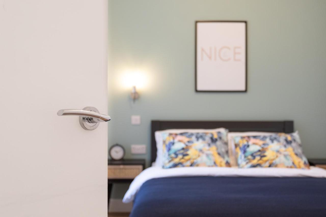 Central Avenue Apartment Belfast Kültér fotó