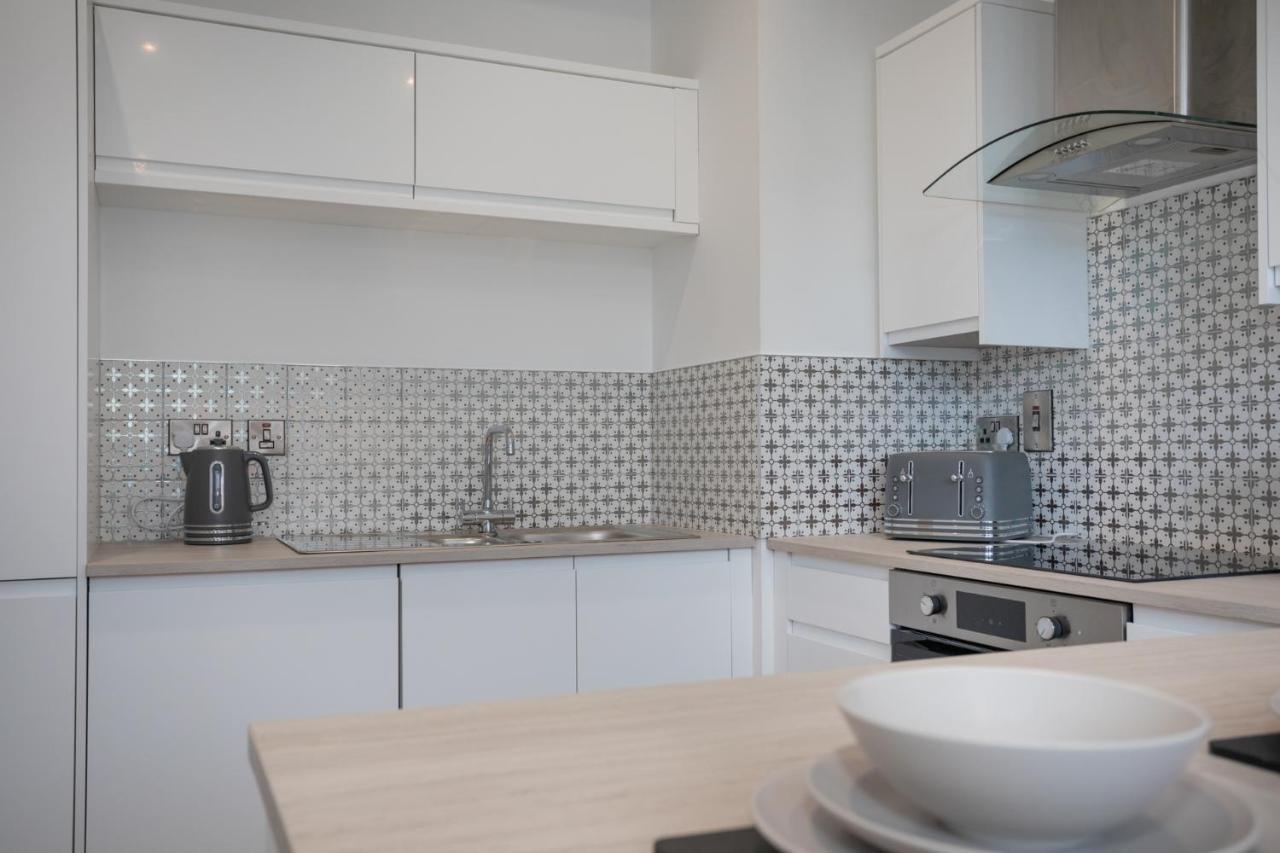 Central Avenue Apartment Belfast Kültér fotó