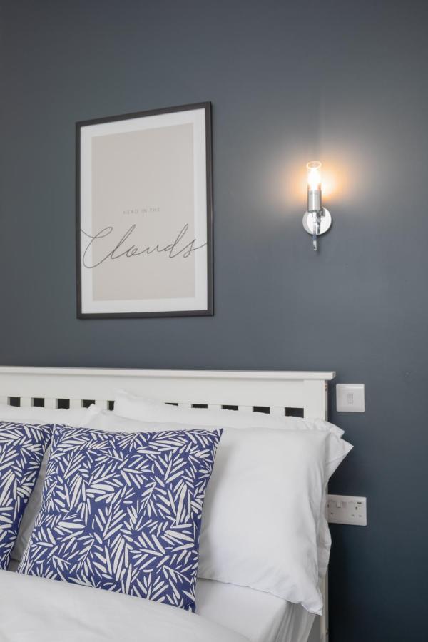 Central Avenue Apartment Belfast Kültér fotó
