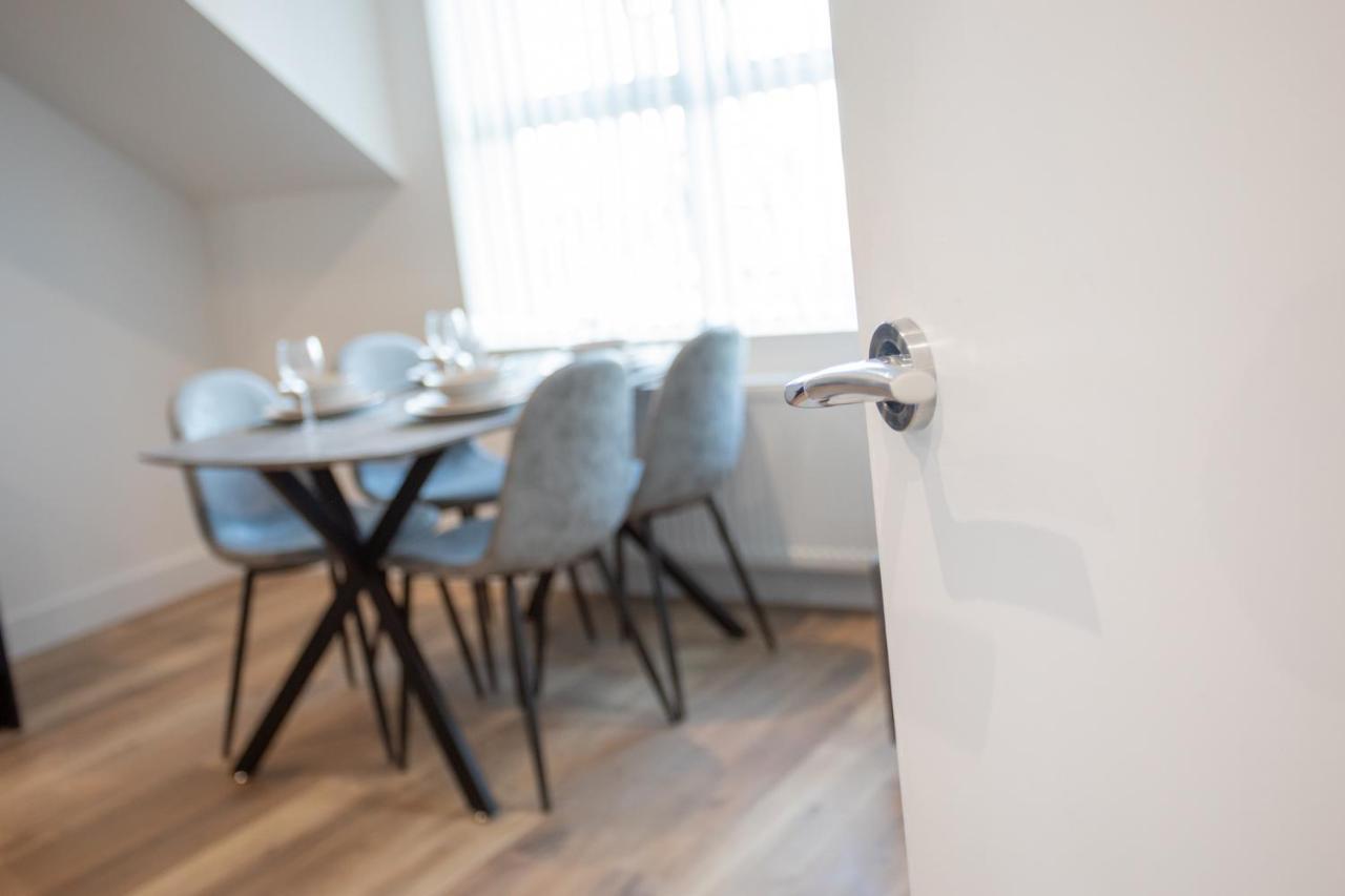 Central Avenue Apartment Belfast Kültér fotó