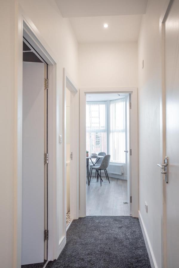 Central Avenue Apartment Belfast Kültér fotó