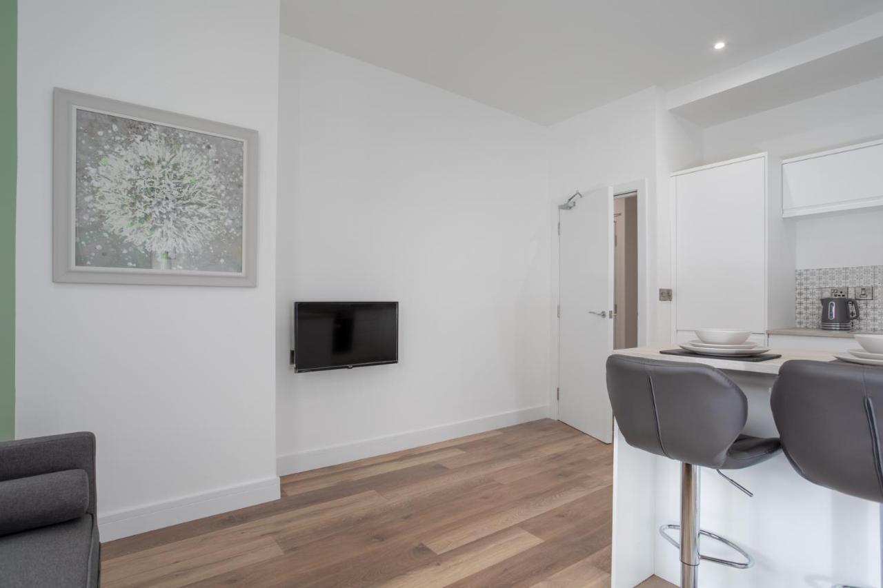 Central Avenue Apartment Belfast Kültér fotó