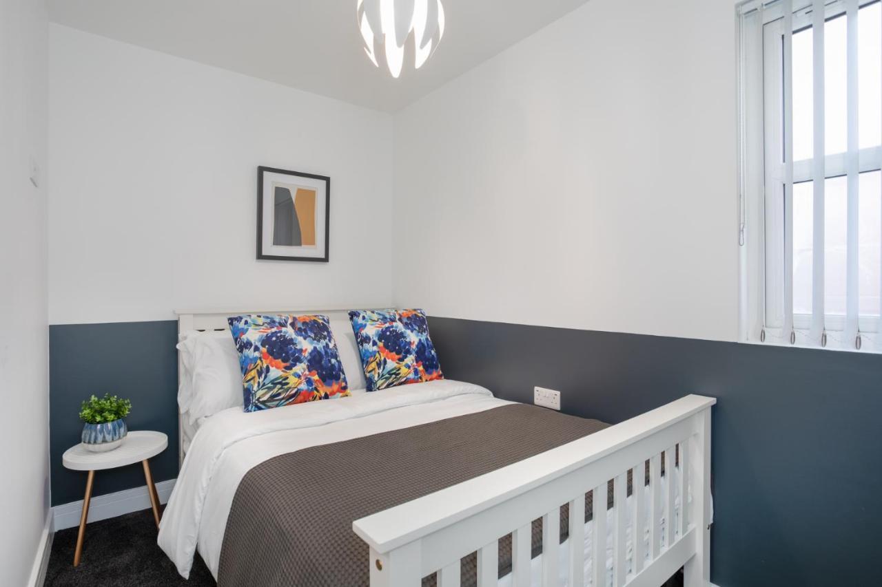 Central Avenue Apartment Belfast Kültér fotó