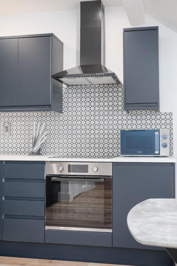 Central Avenue Apartment Belfast Kültér fotó