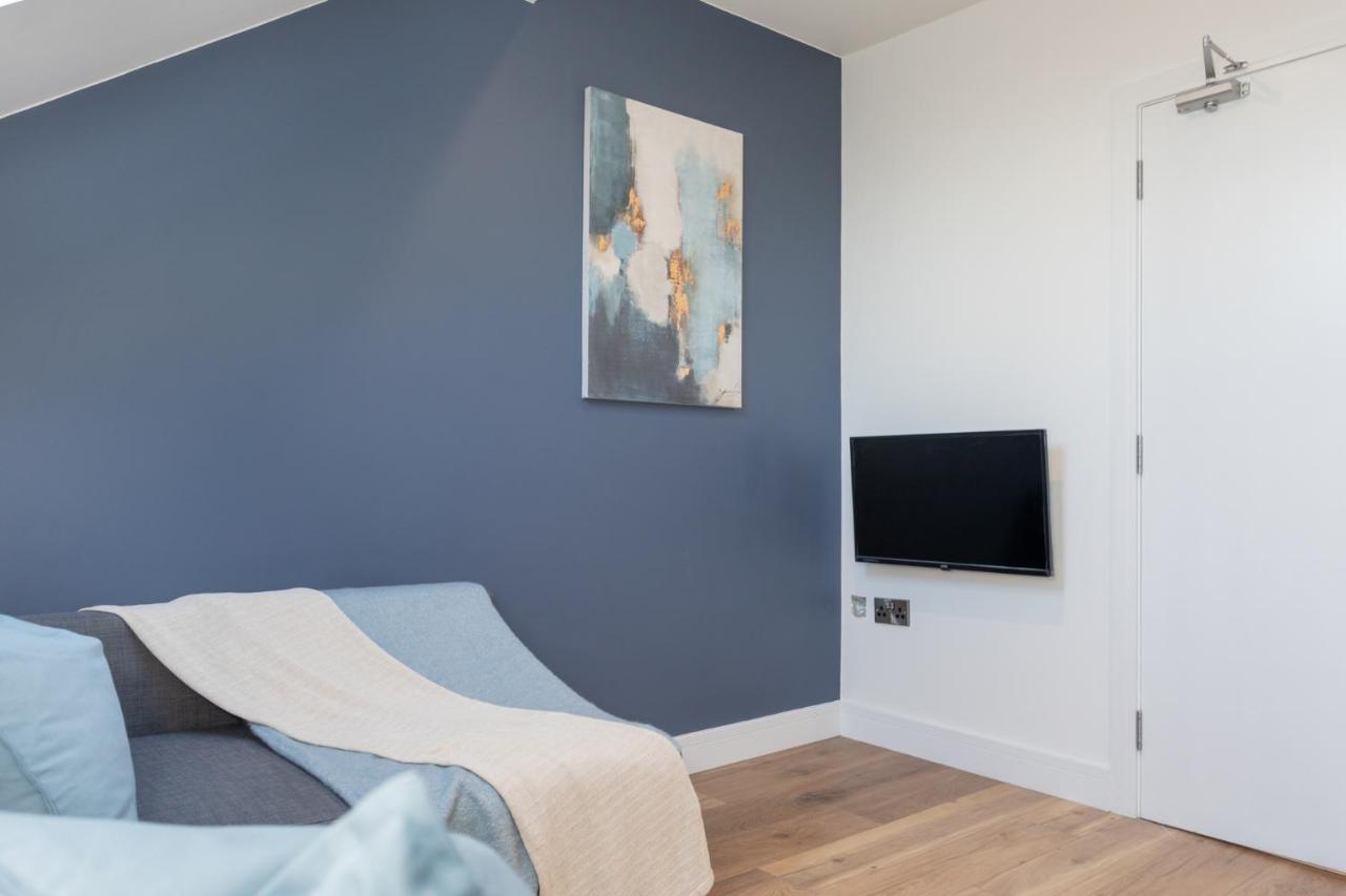 Central Avenue Apartment Belfast Kültér fotó