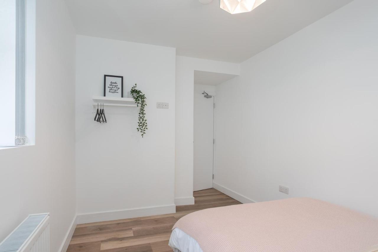 Central Avenue Apartment Belfast Kültér fotó