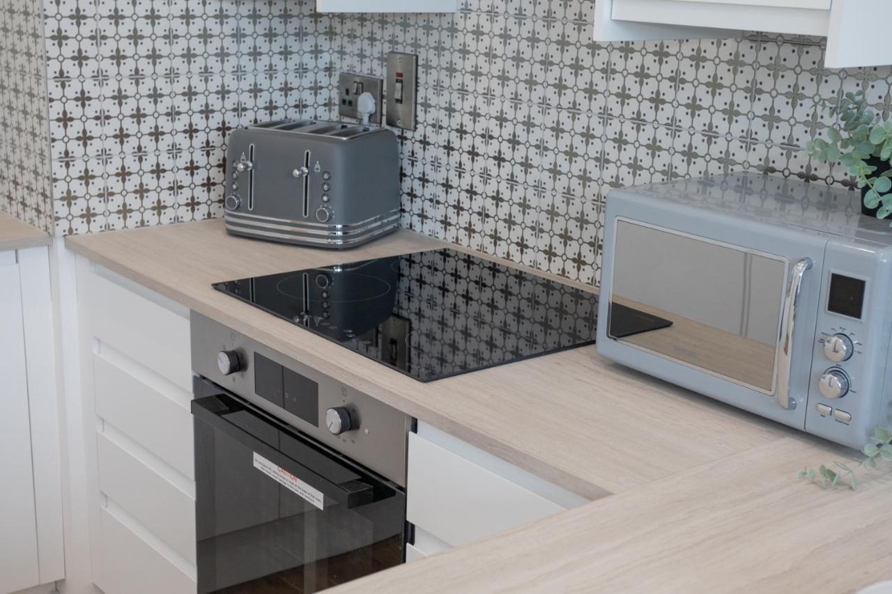 Central Avenue Apartment Belfast Kültér fotó