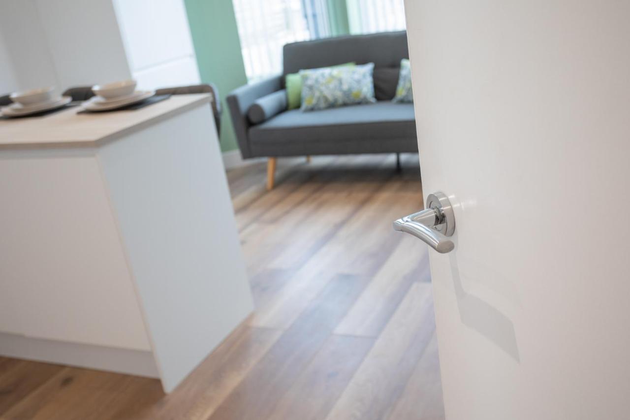 Central Avenue Apartment Belfast Kültér fotó