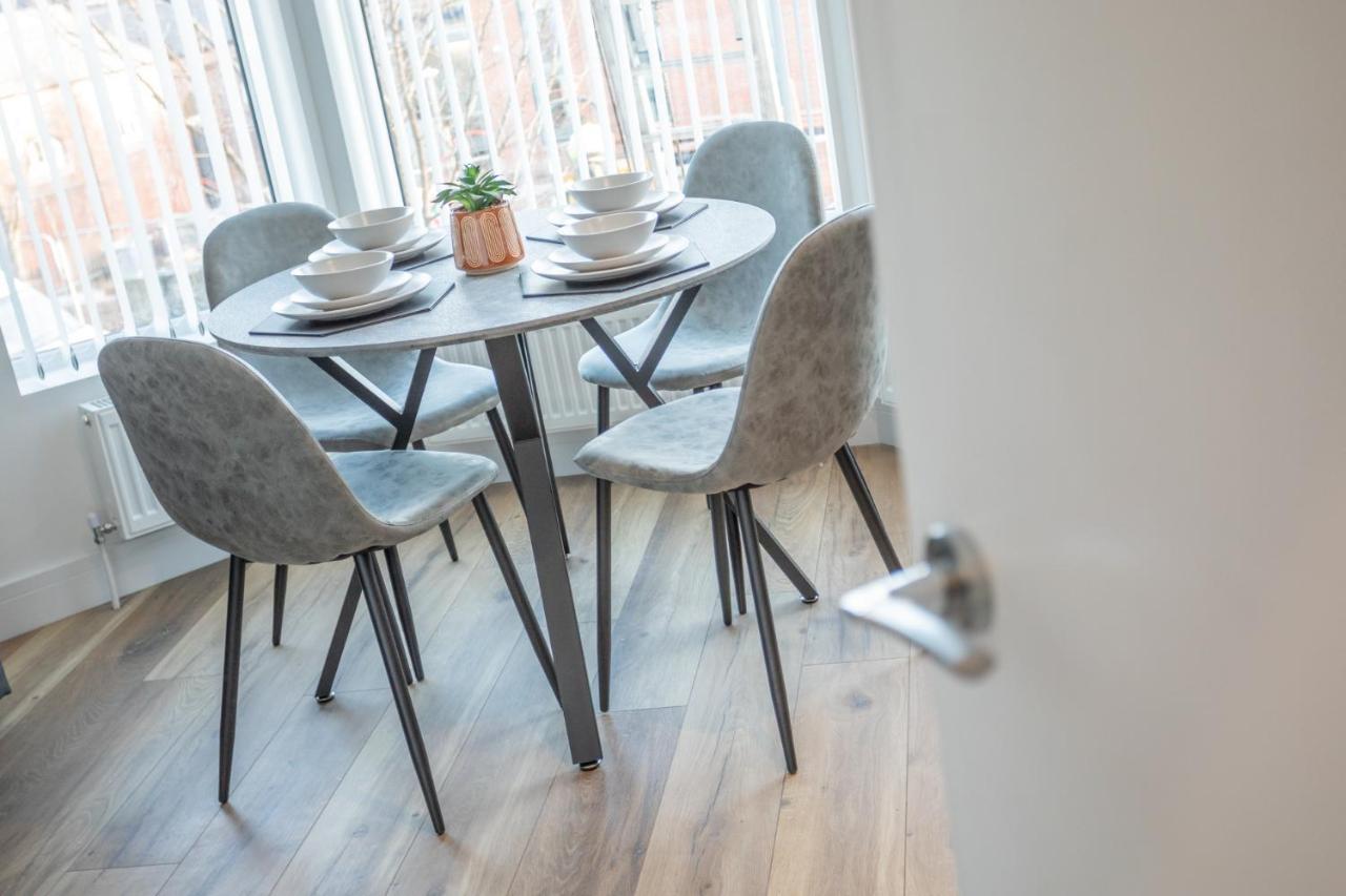 Central Avenue Apartment Belfast Kültér fotó