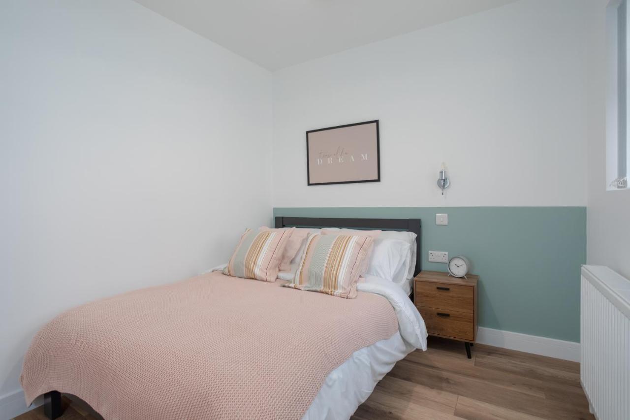 Central Avenue Apartment Belfast Kültér fotó