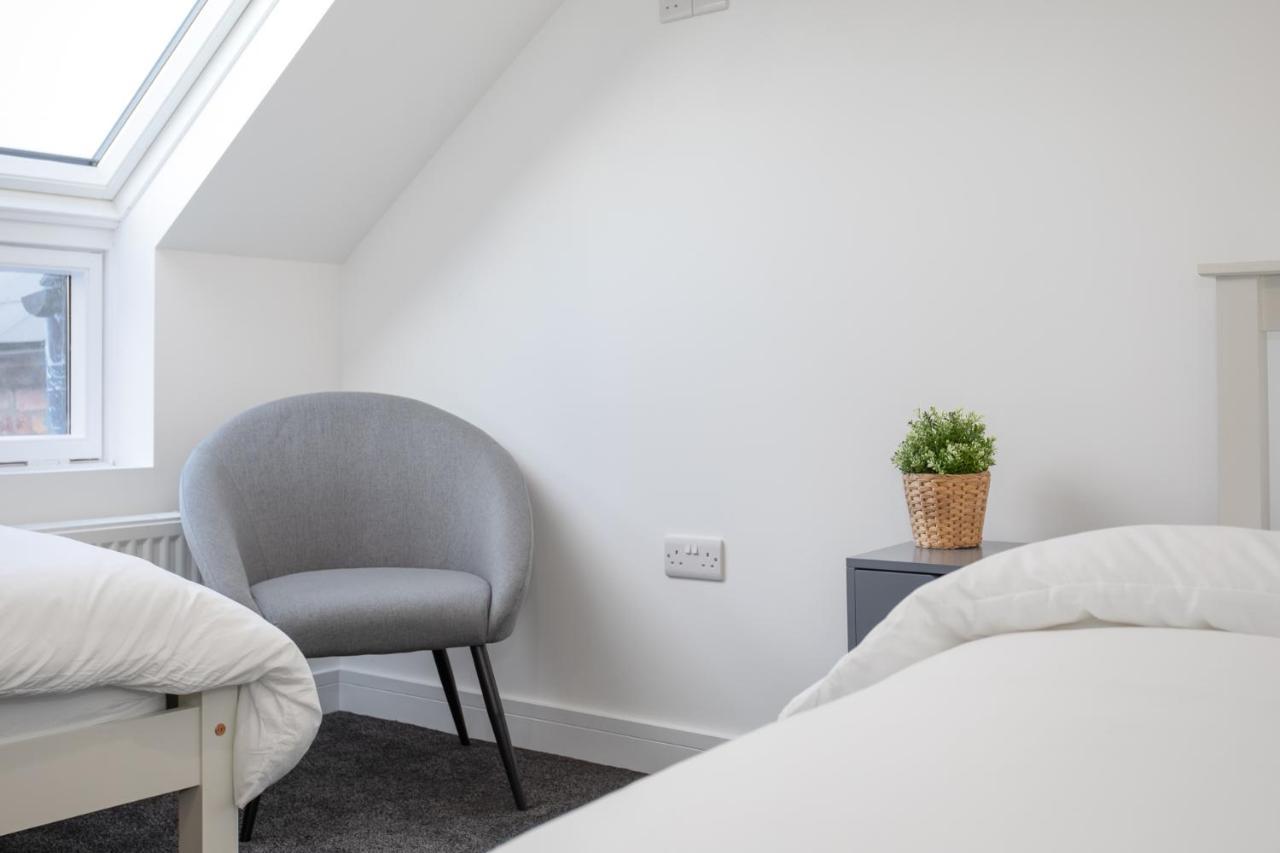 Central Avenue Apartment Belfast Kültér fotó